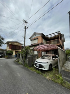 【外観】 | 市原市姉崎　中古戸建　姉ヶ崎駅