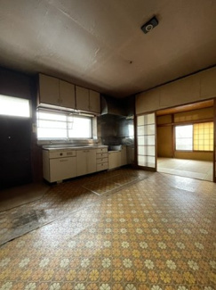 【キッチン】 | 市原市姉崎　中古戸建　姉ヶ崎駅