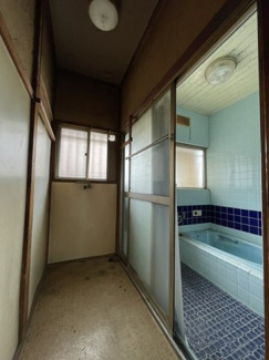 【脱衣所】 | 市原市姉崎　中古戸建　姉ヶ崎駅
