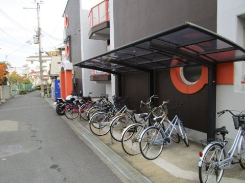 ビスタ千里丘Vの設備
