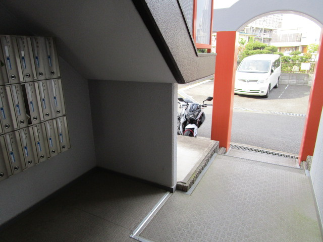 ビスタ千里丘Vのその他共用部分