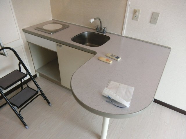 ビスタ千里丘Vのキッチン