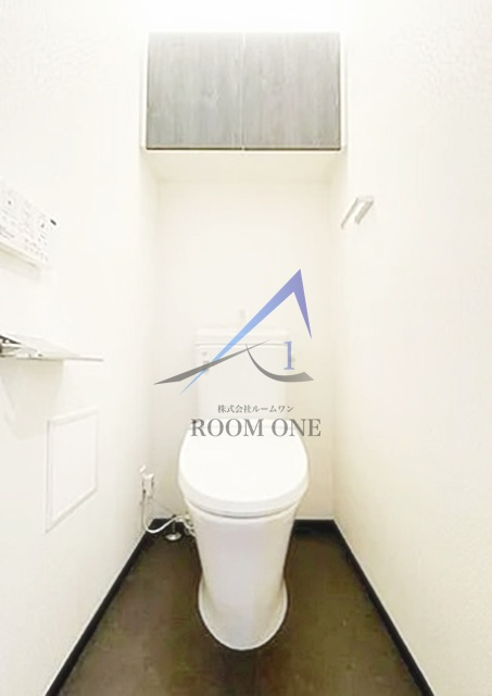 アルテシモリュクスのトイレ|トイレです。