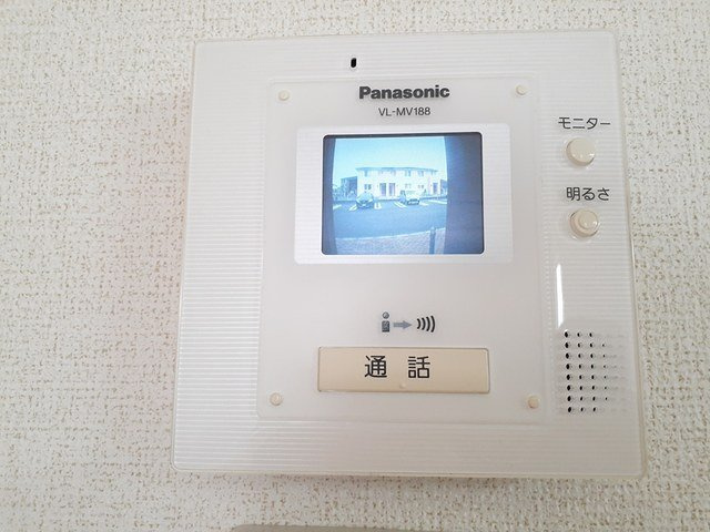ヴィラ・プラシードのセキュリティ