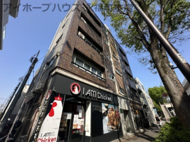 【外観】 | 椿ビル