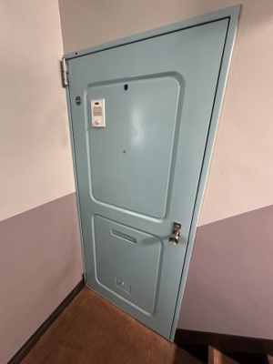 【玄関】 | 椿ビル