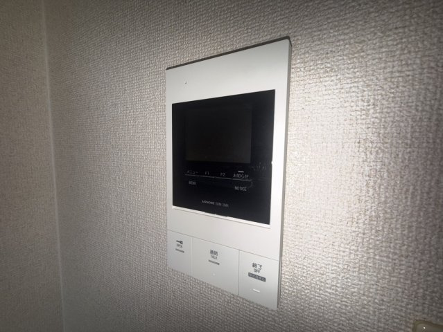 サニーコート松軒|名古屋市の賃貸ならMy賃貸のセキュリティ|サニーコート松軒