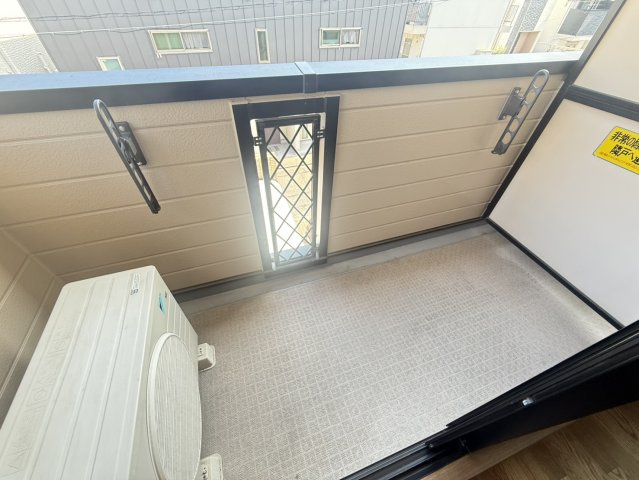 サニーコート松軒|名古屋市の賃貸ならMy賃貸のバルコニー|サニーコート松軒
