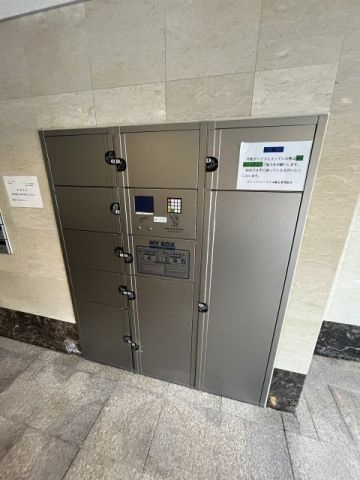 ステージファースト本駒込のその他共用部分