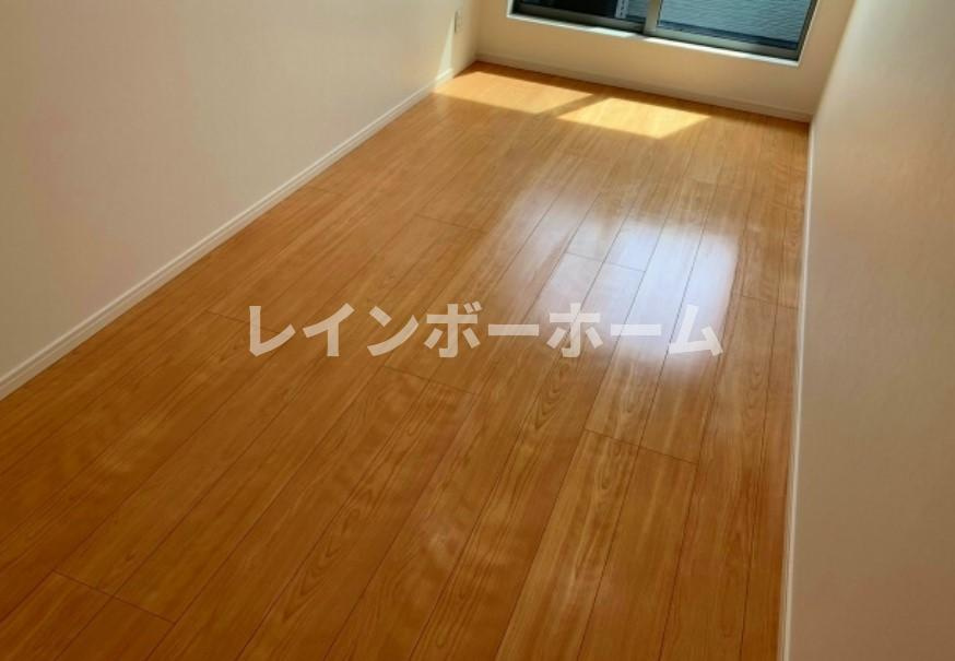 エルグレイス蕨の居間・リビング