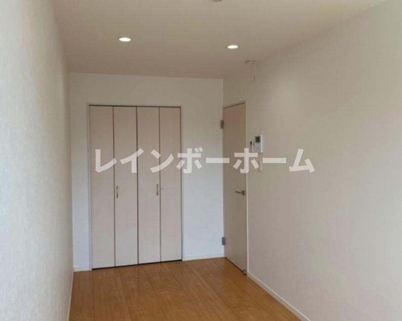 エルグレイス蕨の寝室