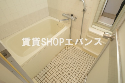 【浴室】 | 東急ドエル・アルス西船橋