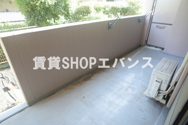 【バルコニー】 | 東急ドエル・アルス西船橋