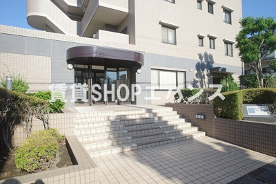 【エントランス】 | 東急ドエル・アルス西船橋