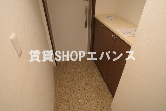 【玄関】 | 東急ドエル・アルス西船橋