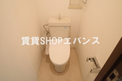 【トイレ】 | 東急ドエル・アルス西船橋