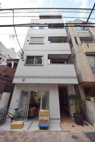 【外観】プラム二長町