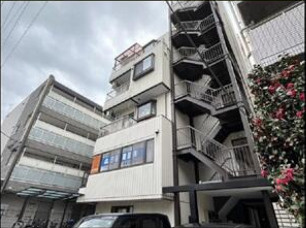 【エントランス】白岩ビル
