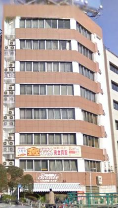 ダイヤモンドレジデンス柳橋の外観