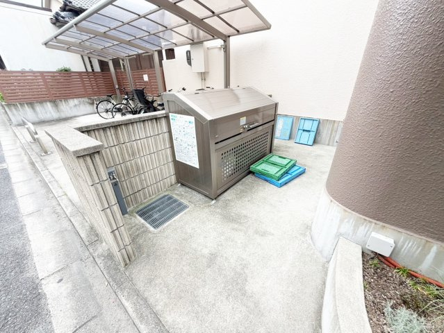 マンションにぎわいのその他共用部分