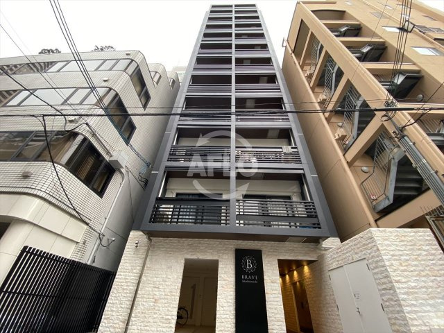 BRAVE北新町の外観|BRAVE北新町　外観