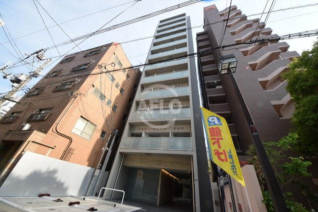 ルーチェ南森町の外観|ルーチェ南森町　外観