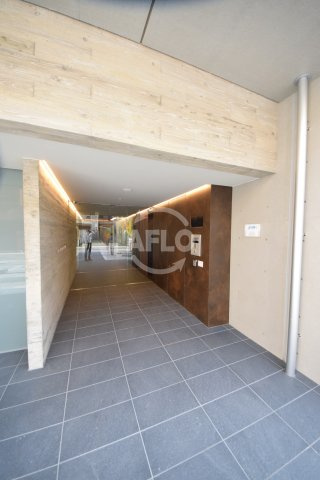 ルーチェ南森町のエントランス|ルーチェ南森町　エントランス