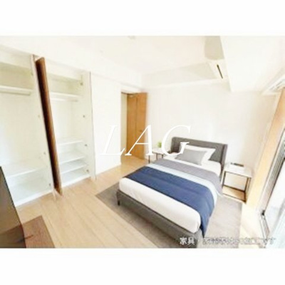 【居間・リビング】 | オーキッドコート下井草 | 洋室のお部屋です。