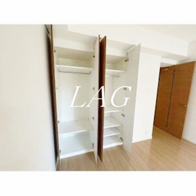 【収納】 | オーキッドコート下井草 | 収納です。