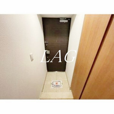 【玄関】 | オーキッドコート下井草 | 玄関です。