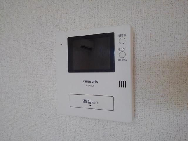 グランベルメゾンのセキュリティ