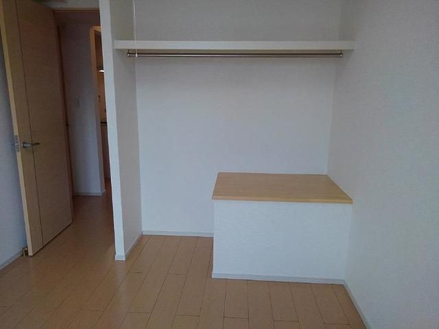 グランベルメゾンの収納