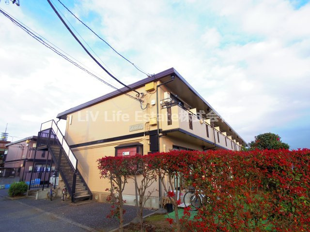 ドミールA棟