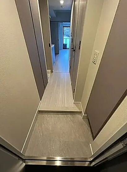 【玄関】グランカーサ四谷