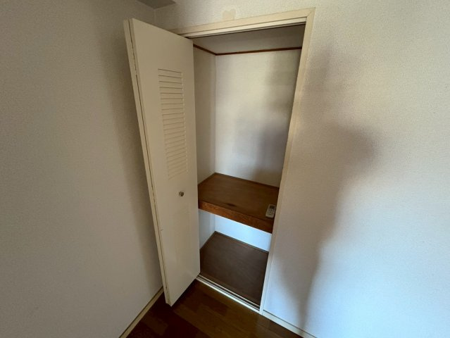 ライオンズマンション新神戸の収納