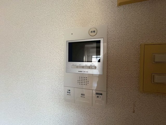 ライオンズマンション新神戸のセキュリティ
