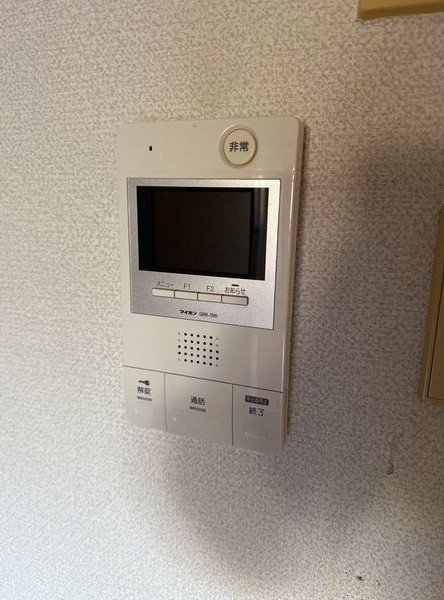 ライオンズマンション新神戸のセキュリティ