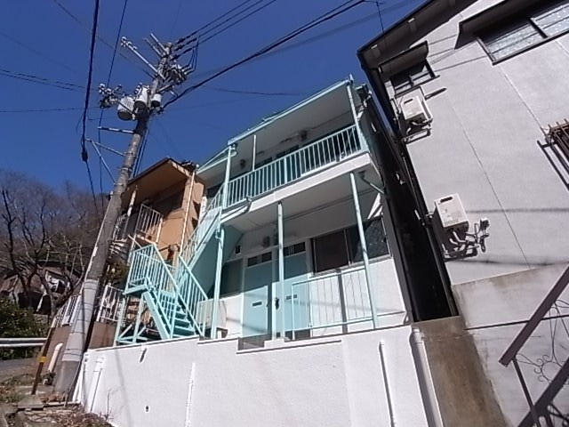 OHANA　KOBEの外観