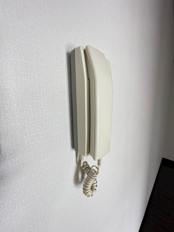 ハイムあじさいのセキュリティ