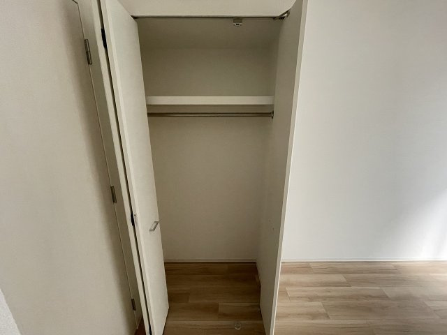 セレニテ神戸ミラクの収納