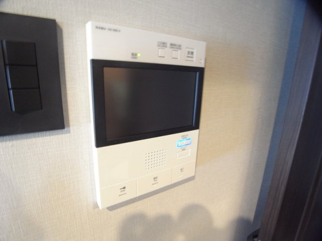 ブエナビスタ神戸三宮のセキュリティ