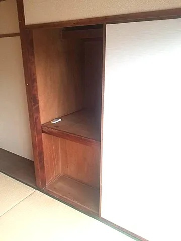 灘中央ビルの収納