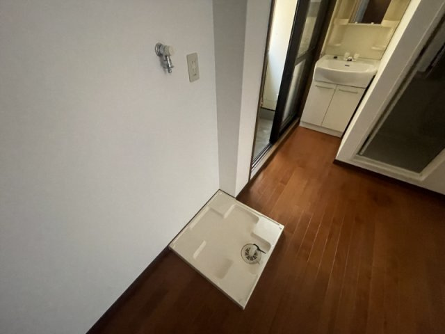 アコルデパルク花隈の洗面所