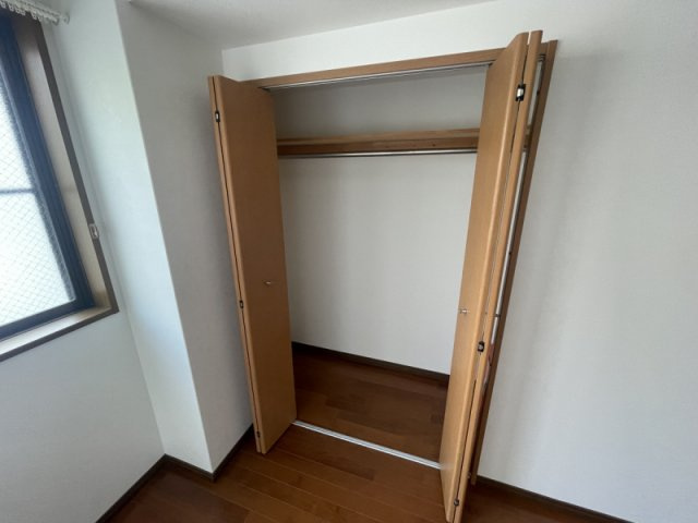 アコルデパルク花隈の収納