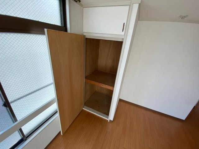 プチ・シャトーあけぼのの収納