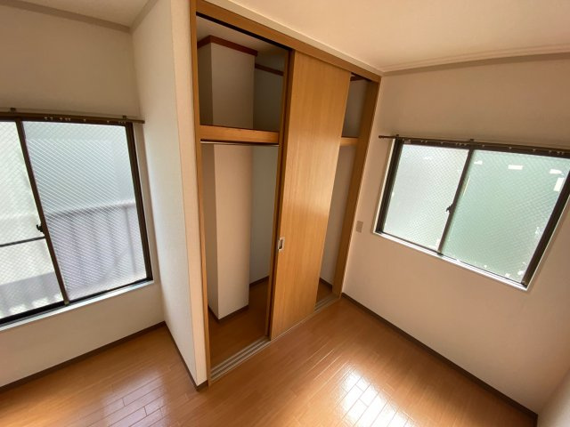 プチ・シャトーあけぼのの収納