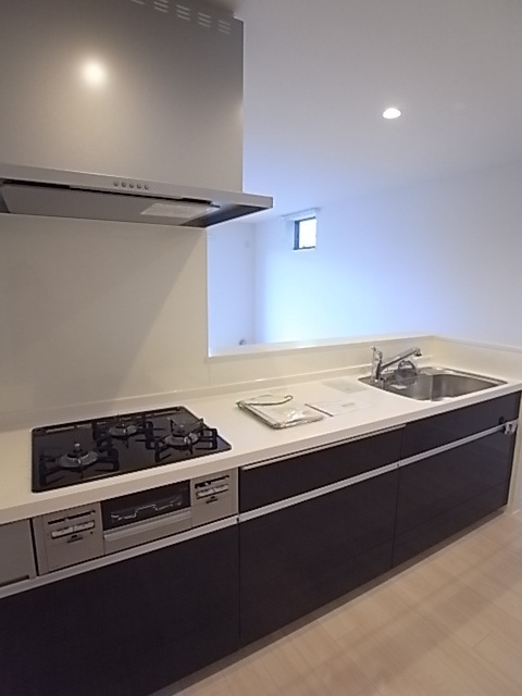メゾン・ド・西芦屋のキッチン