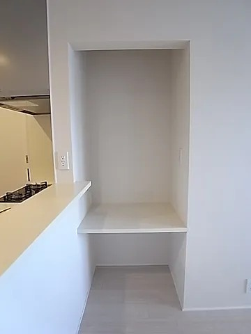 メゾン・ド・西芦屋の収納
