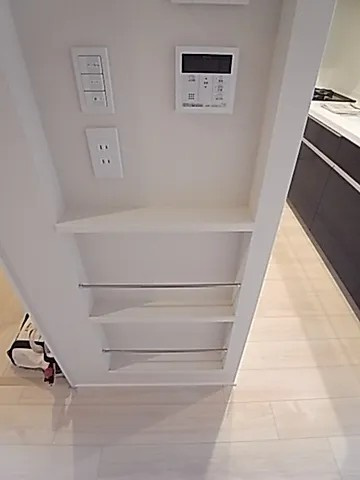 メゾン・ド・西芦屋の収納