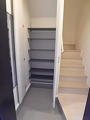 メゾン・ド・西芦屋の収納